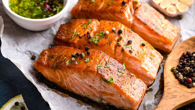 6 Types Of Salmon Ranked Worst To Best