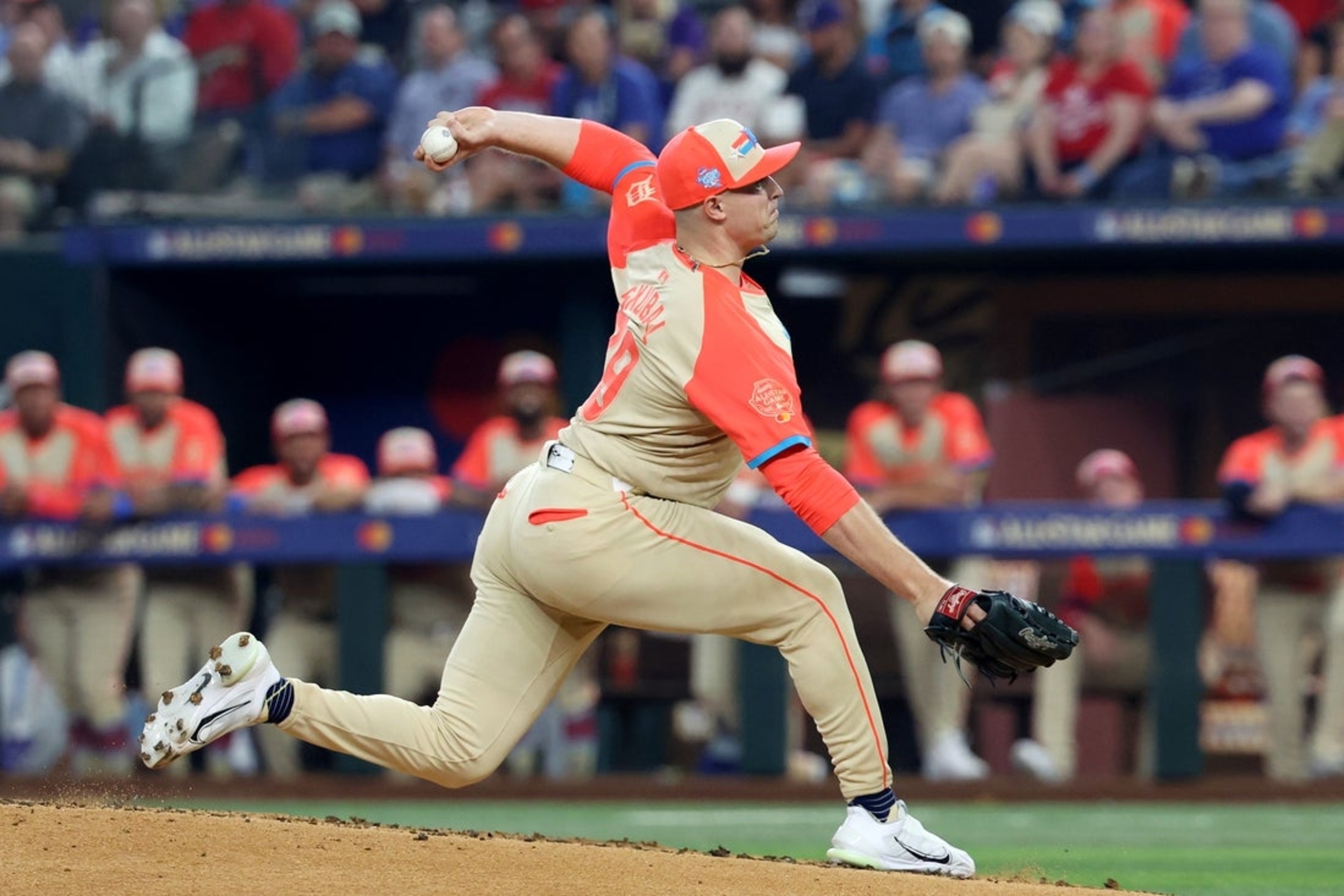 Paul Skenes Tarik Skubal Named All Star Game Starters