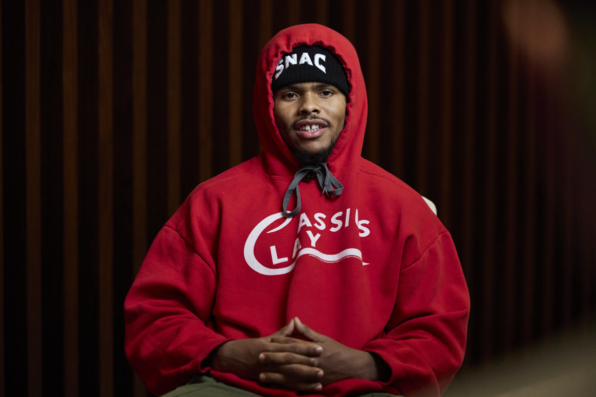 Shakur Stevenson Shares Strict - AA1IuL6i.img