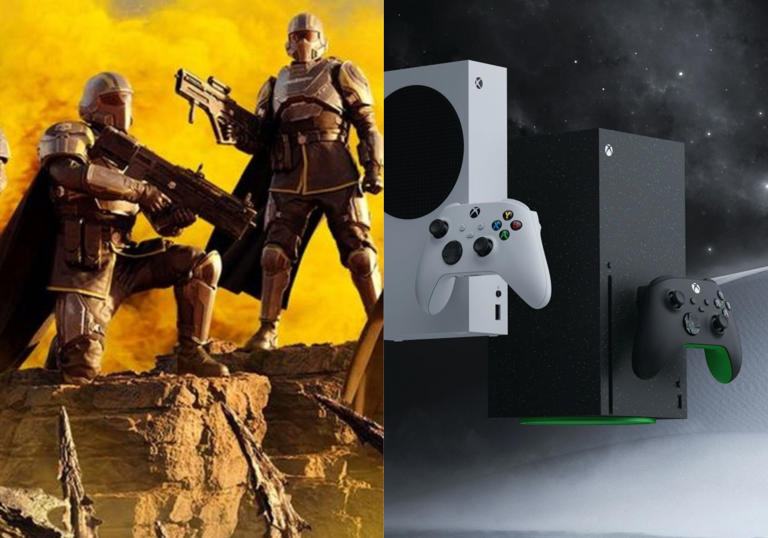 Helldivers 2 coming to Xbox signals a huge shift for PlayStation