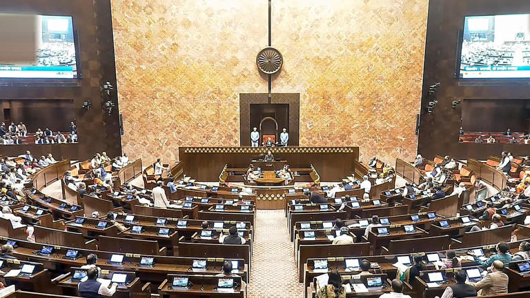 President nominates ex-diplomat, public prosecutor, 2 others to Rajya Sabha