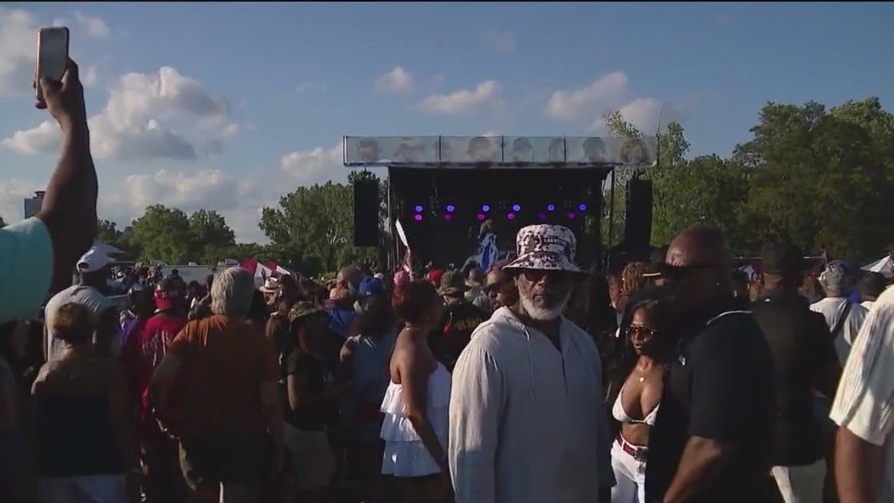 Chicago's Chosen Few Picnic celebrates house music