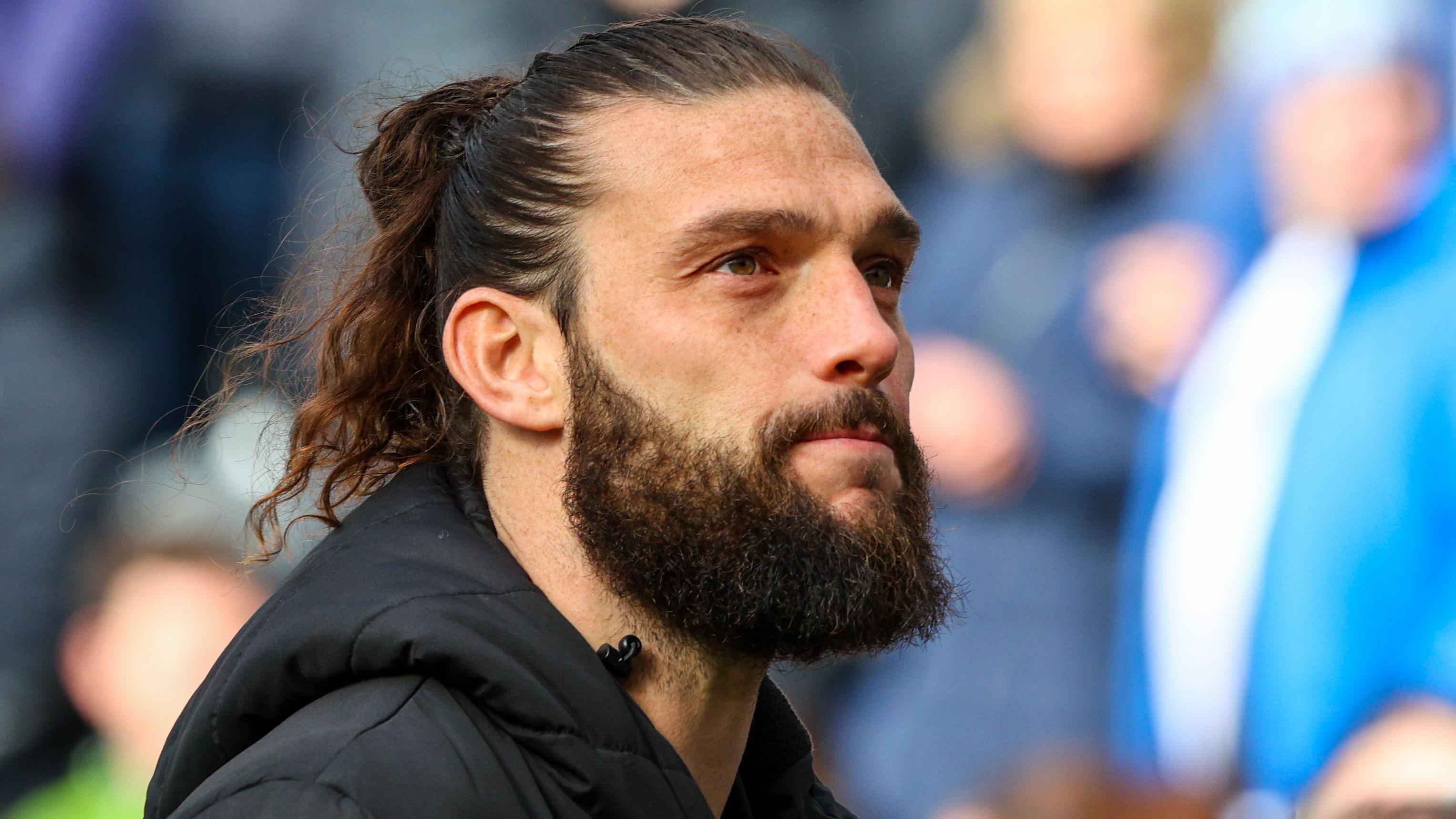 Andy Carroll denies flouting order against ex-wife<br>