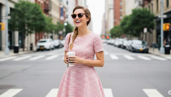 Chic in Style: A-Line Dresses That Will Make You Stand Out This Season