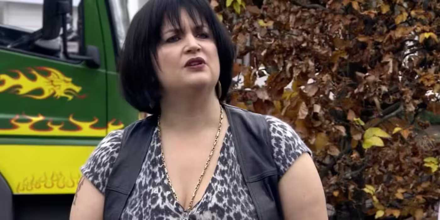 Ruth Jones shines as PI Elena Ravenscroft in Netflix's Run Away