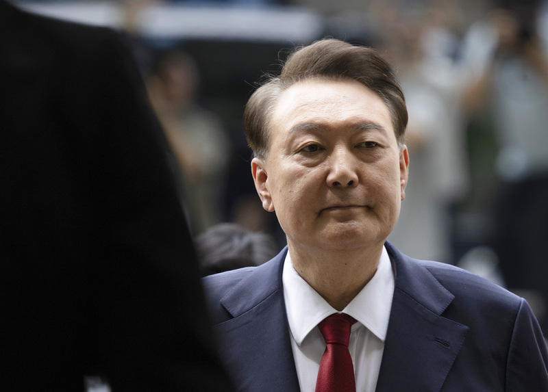 윤석열 전 대통령 사형 구형과 전광훈 구속, 남북관계 긴장 고조