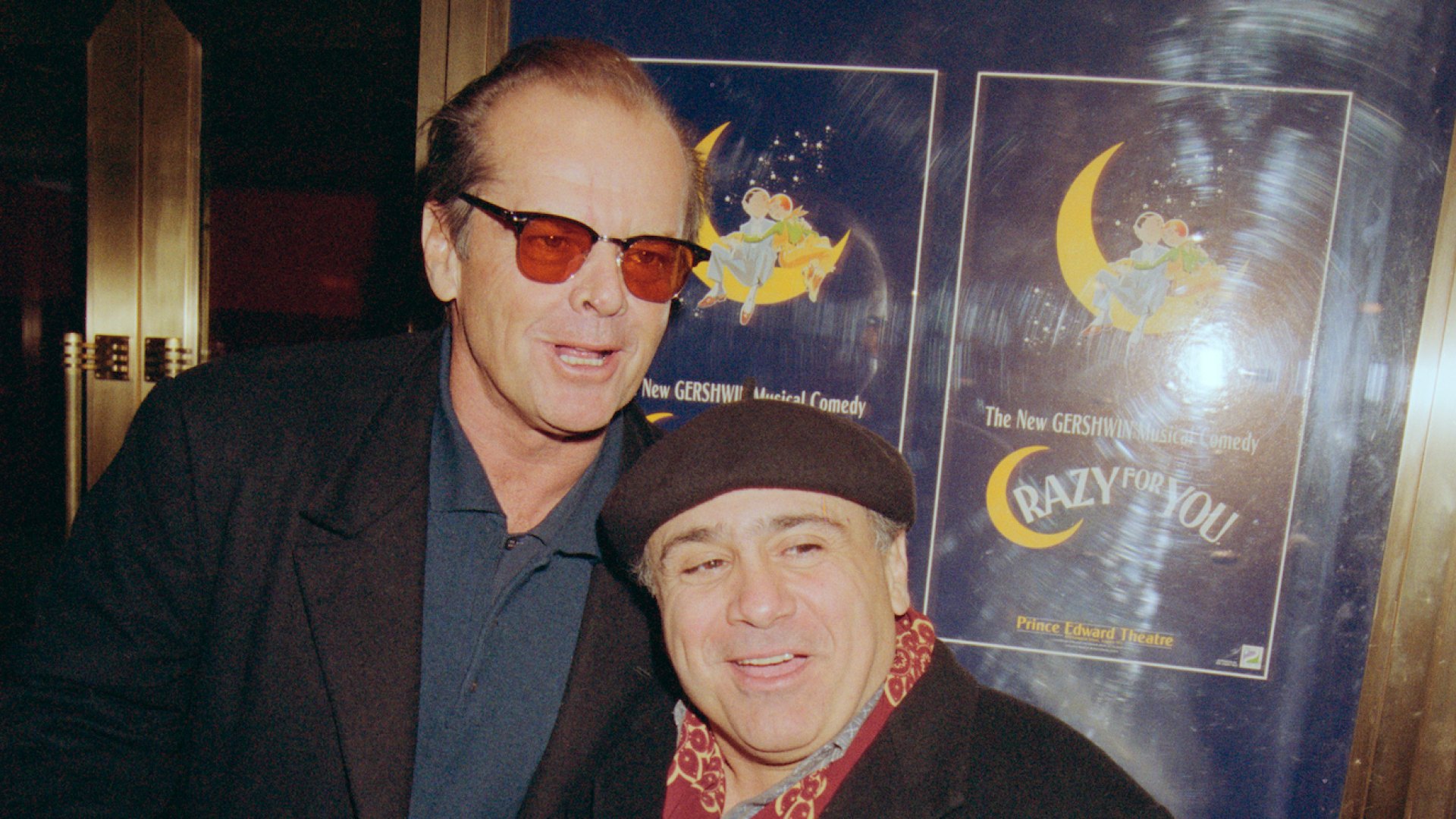 Danny DeVito Makes Rare Comment About ‘Great' Friend Jack Nicholson