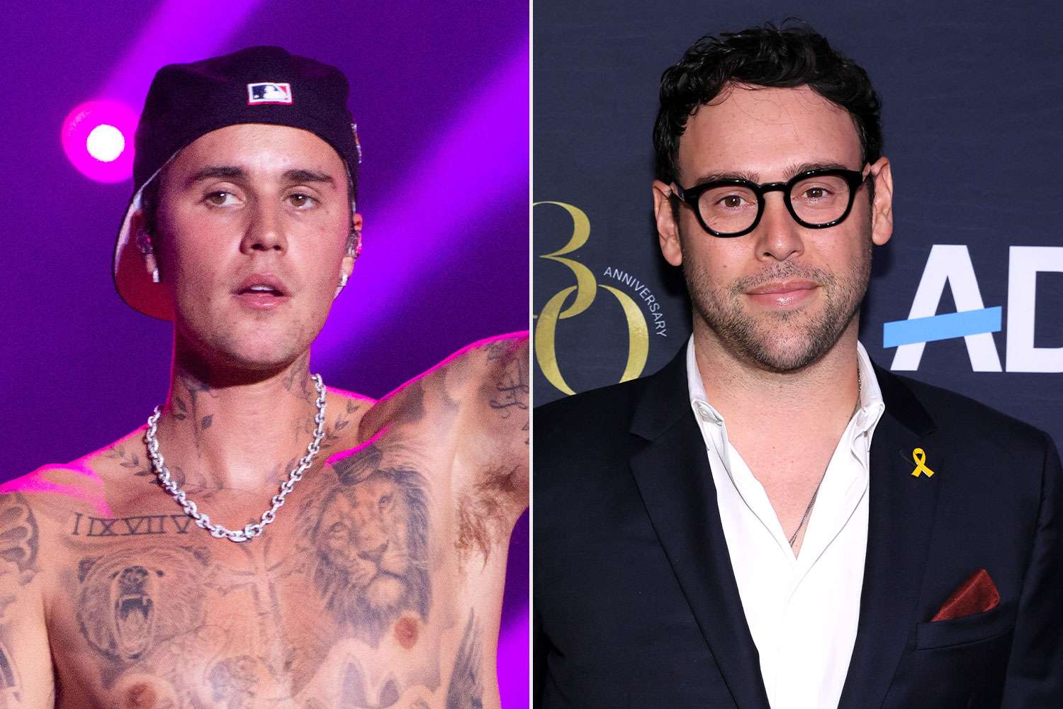Justin Bieber Had Wanted to Split from Former Manager Scooter Braun