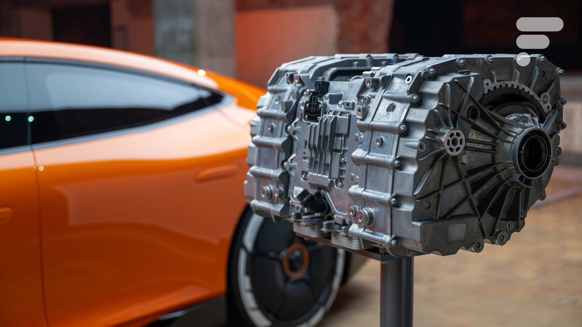 Voici le moteur révolutionnaire des futures voitures électriques ...