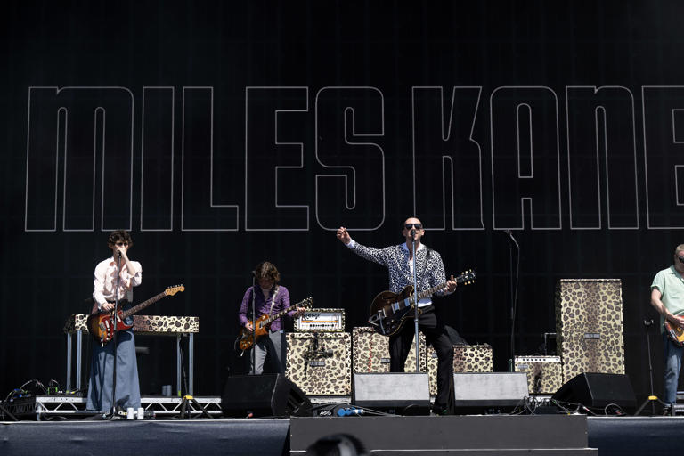 Always had my back: Miles Kane on Glasgow memories and potential new music