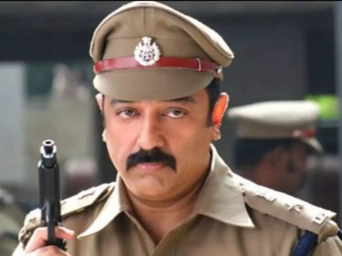 Unleashing the Cop Within: Arjun Sarja's Iconic Police Roles That Redefined Tamil Cinema