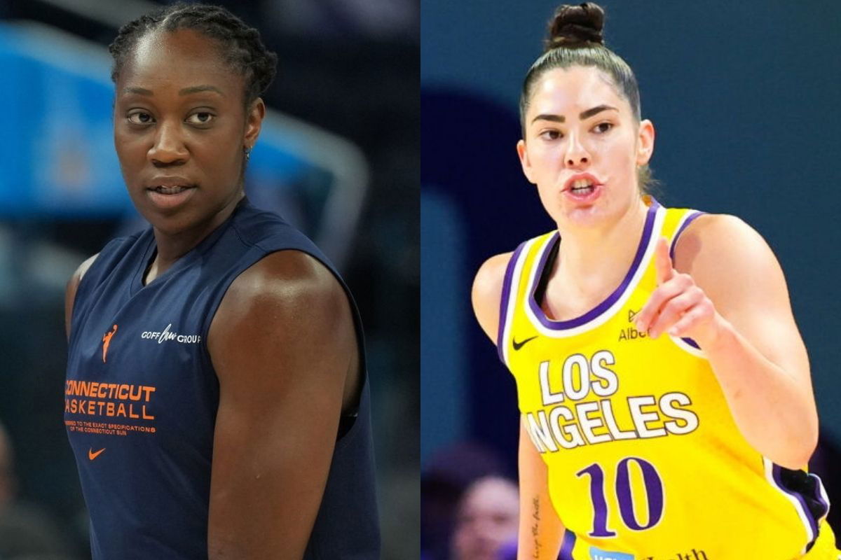Sun vs Sparks: Historic WNBA Clash Sparks Chaos