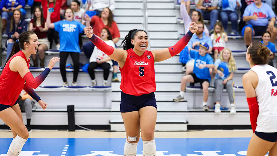 The Preview: Ole Miss Rebels Volleyball Travels to Face Missouri Tigers ...