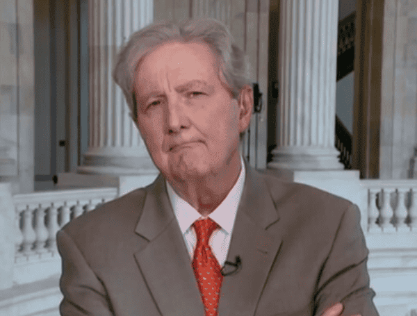 Louisiana Sen. John Kennedy