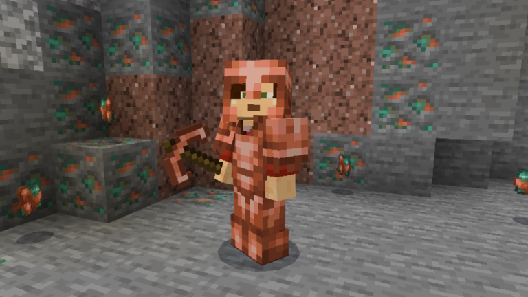Copper tools in Minecraft: Features, uses, and more