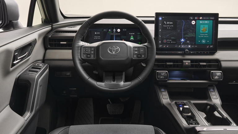 5 New Features On The 2026 Toyota Rav4 That We're Excited About