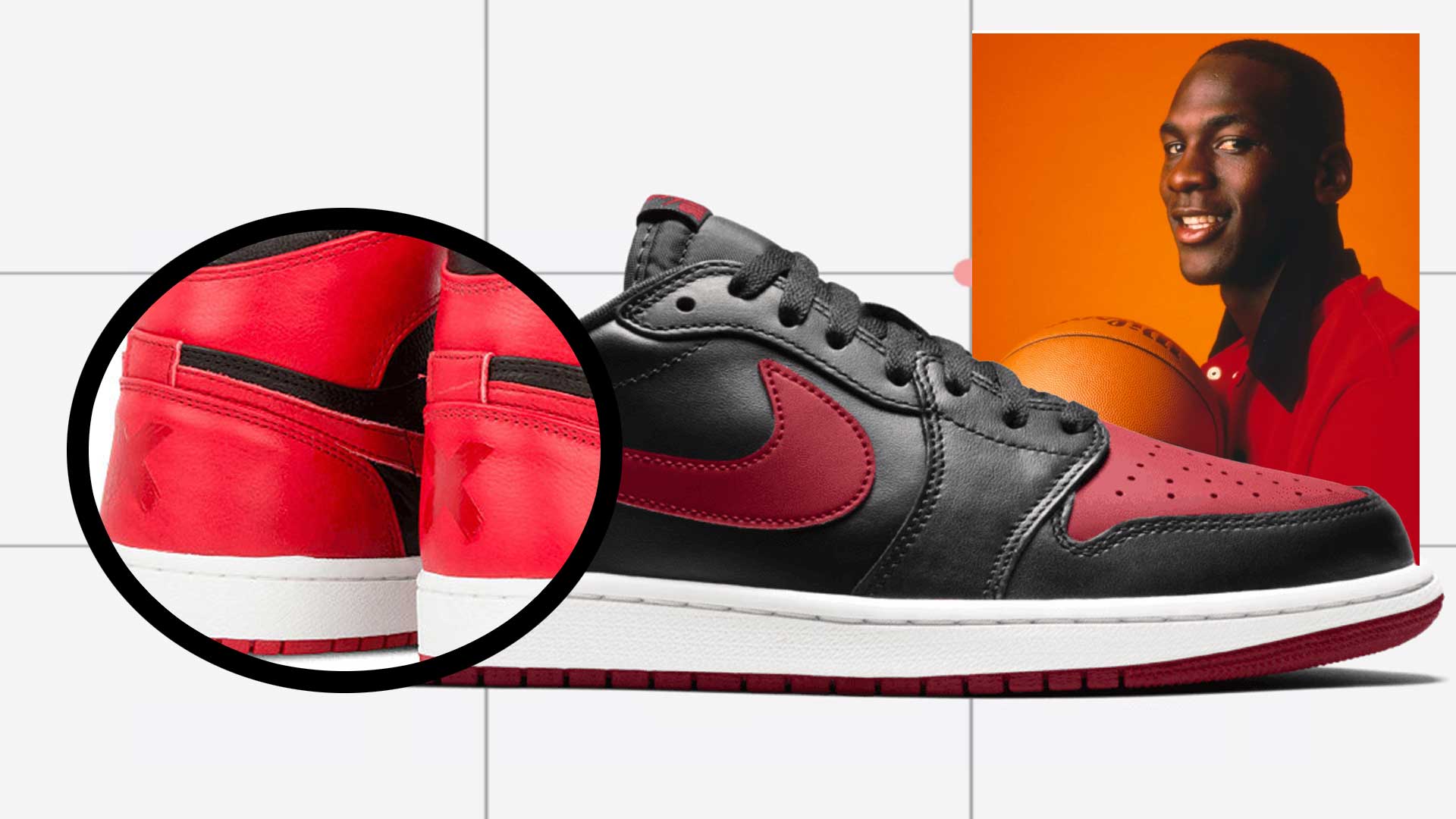 Michael Jordan’s ‘Banned’ Air Jordan 1 Is Coming Back (Again) But