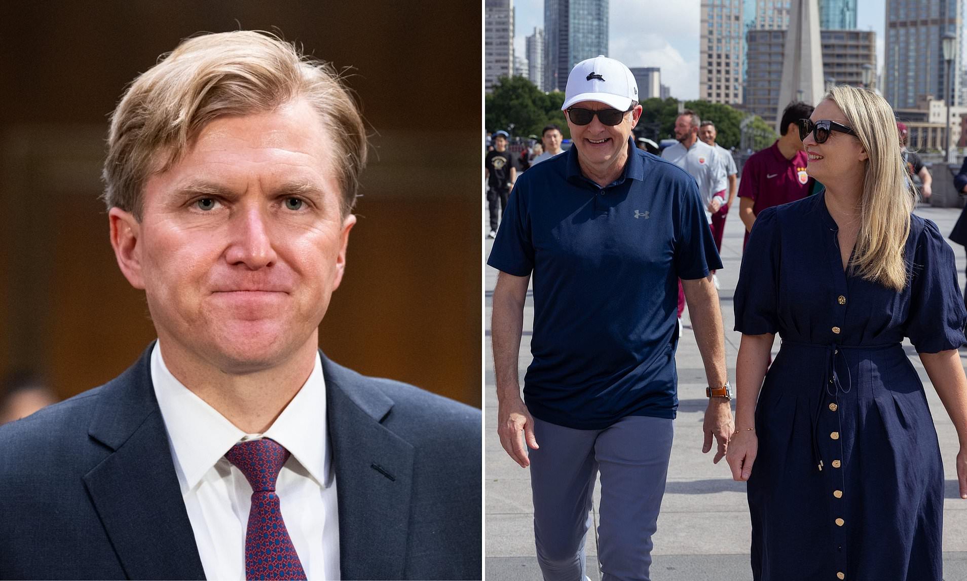 The one question about Australia's plans for China that Trump wants