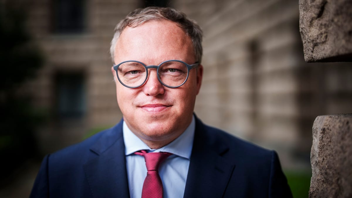 CDU-Strategie in Thüringen: So will Mario Voigt mit AfD und Linke umgehen