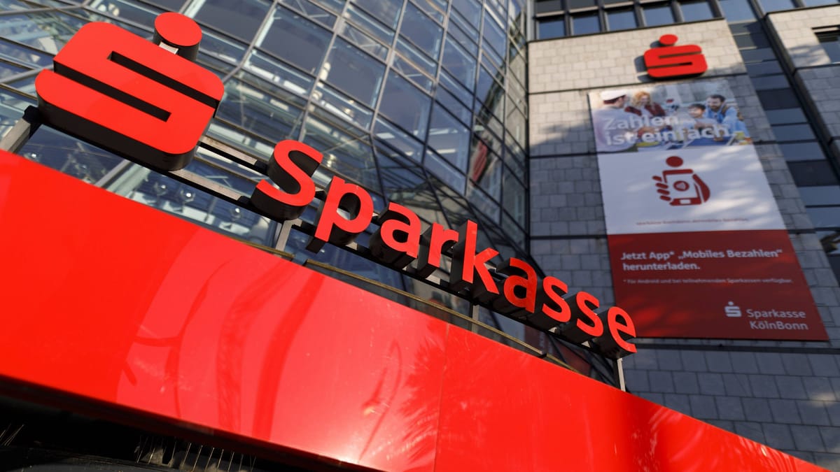 Bitcoin: Sparkassen starten Krypto-Angebot für Millionen Kunden ab 2026