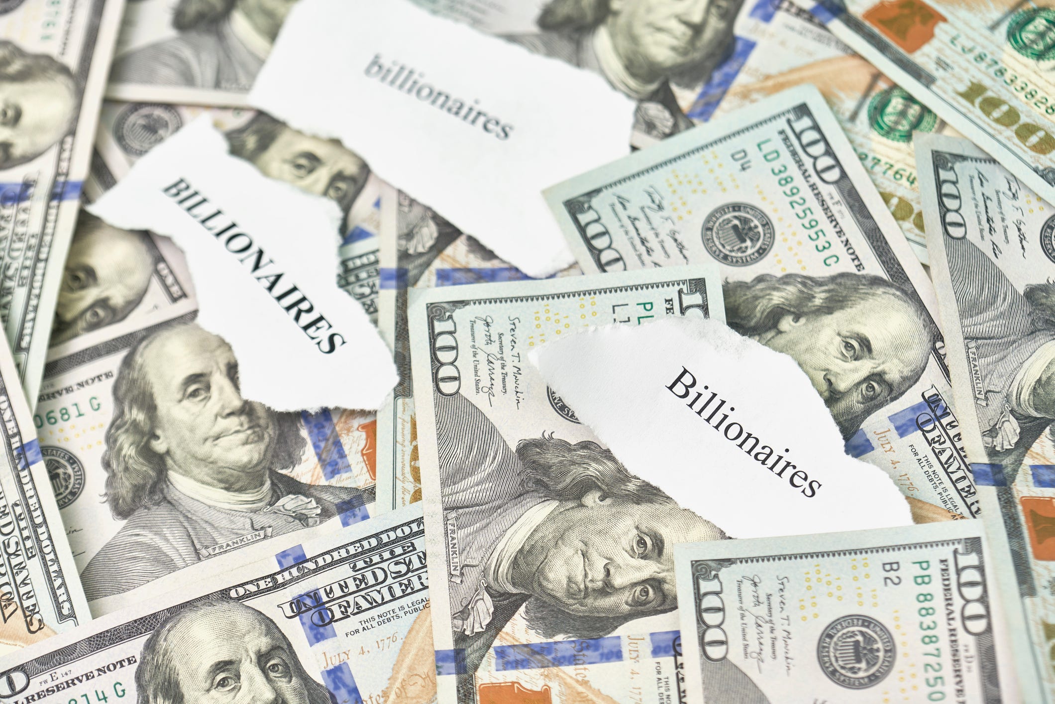 Who is the richest person in NJ? Forbes 2025 list of top richest people ...