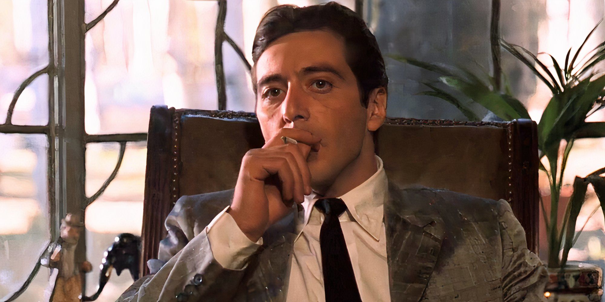 'The Godfather Part II's Brutal Betrayal Cements Michael Corleone as