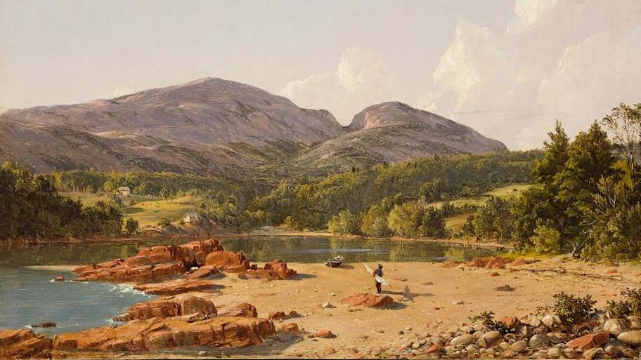 How Artists Put Acadia National - AA1IvuwC.img