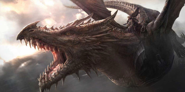 Fourth Wing's dragons have one huge advantage over A Song of Ice and Fire's