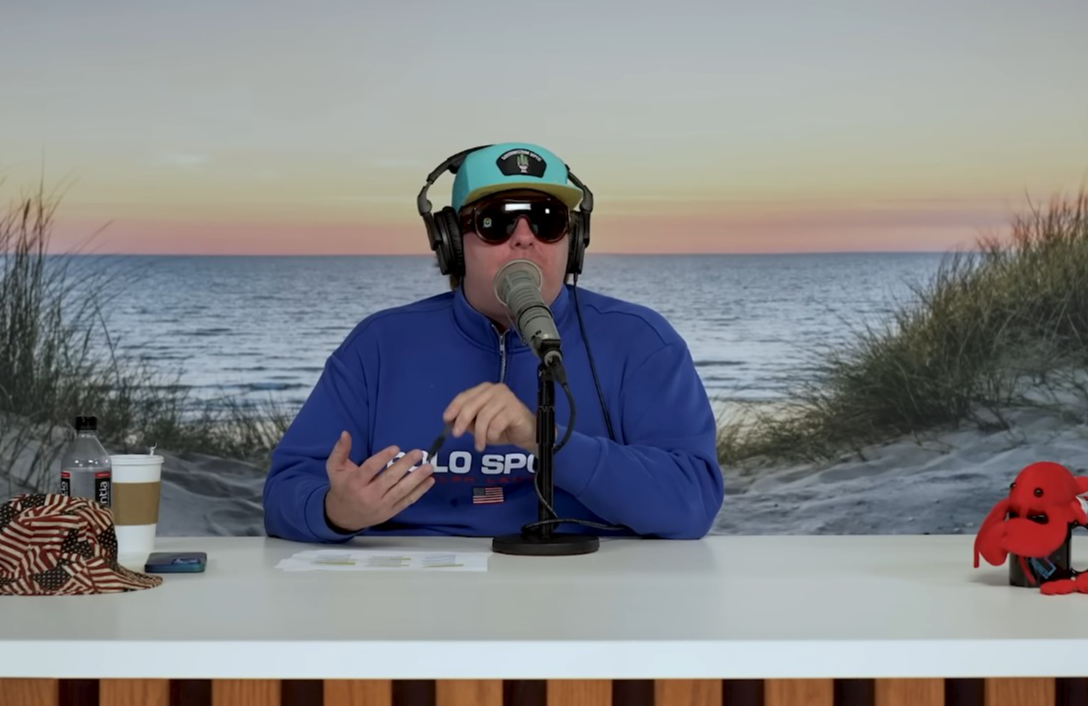 Who is Tim Dillon? Comedian claims Trump “knows that they'll kill him ...