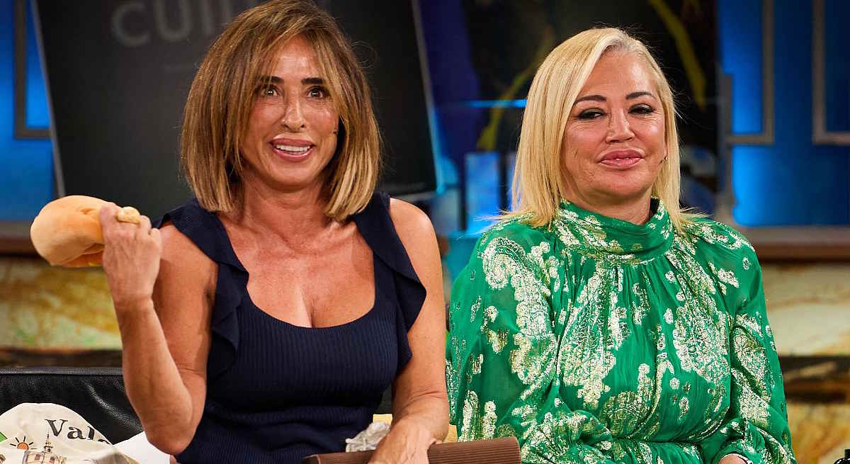 Belén Esteban ya no tiene miedo de perder su trabajo en TVE y carga contra  el ministro Óscar Puente: el motivo