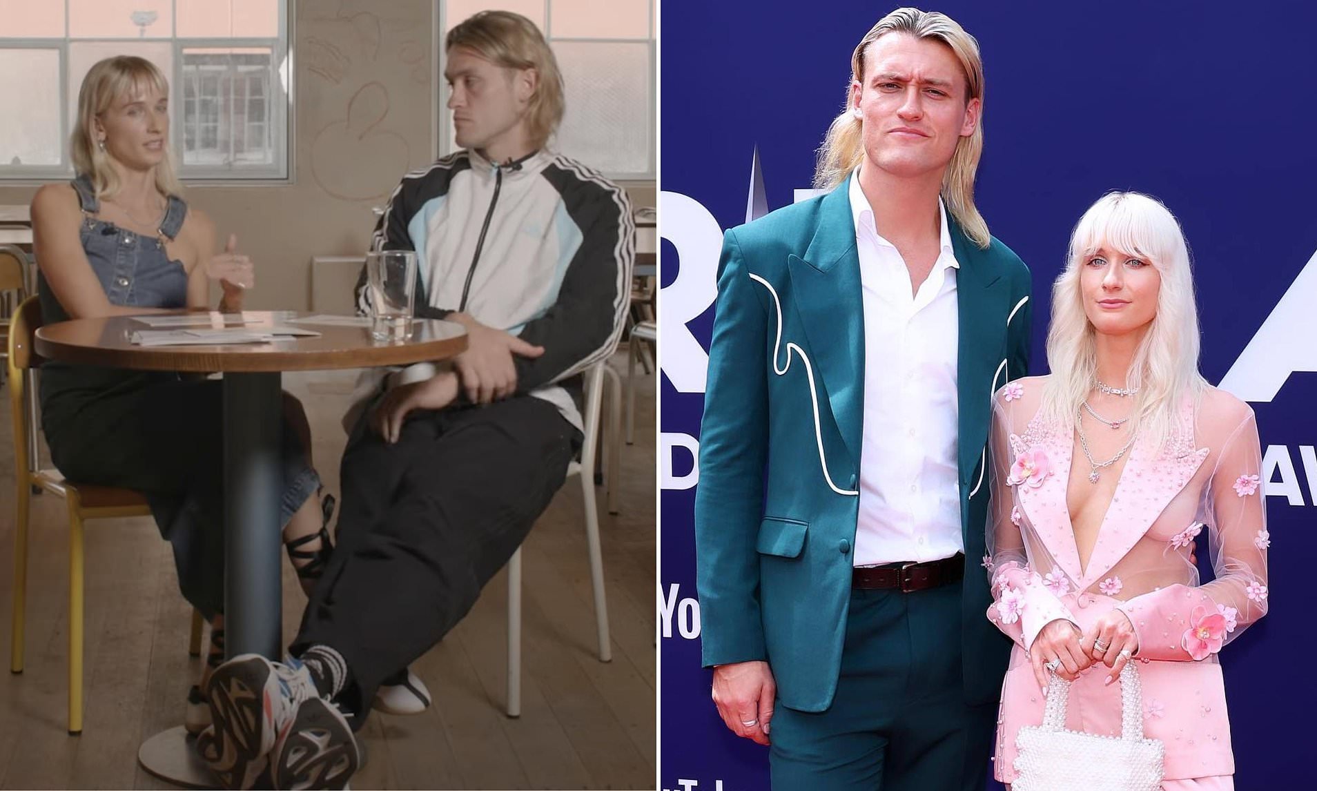 Darcy Moore and Dee Salmin reveal the unfair thing Aussie women are