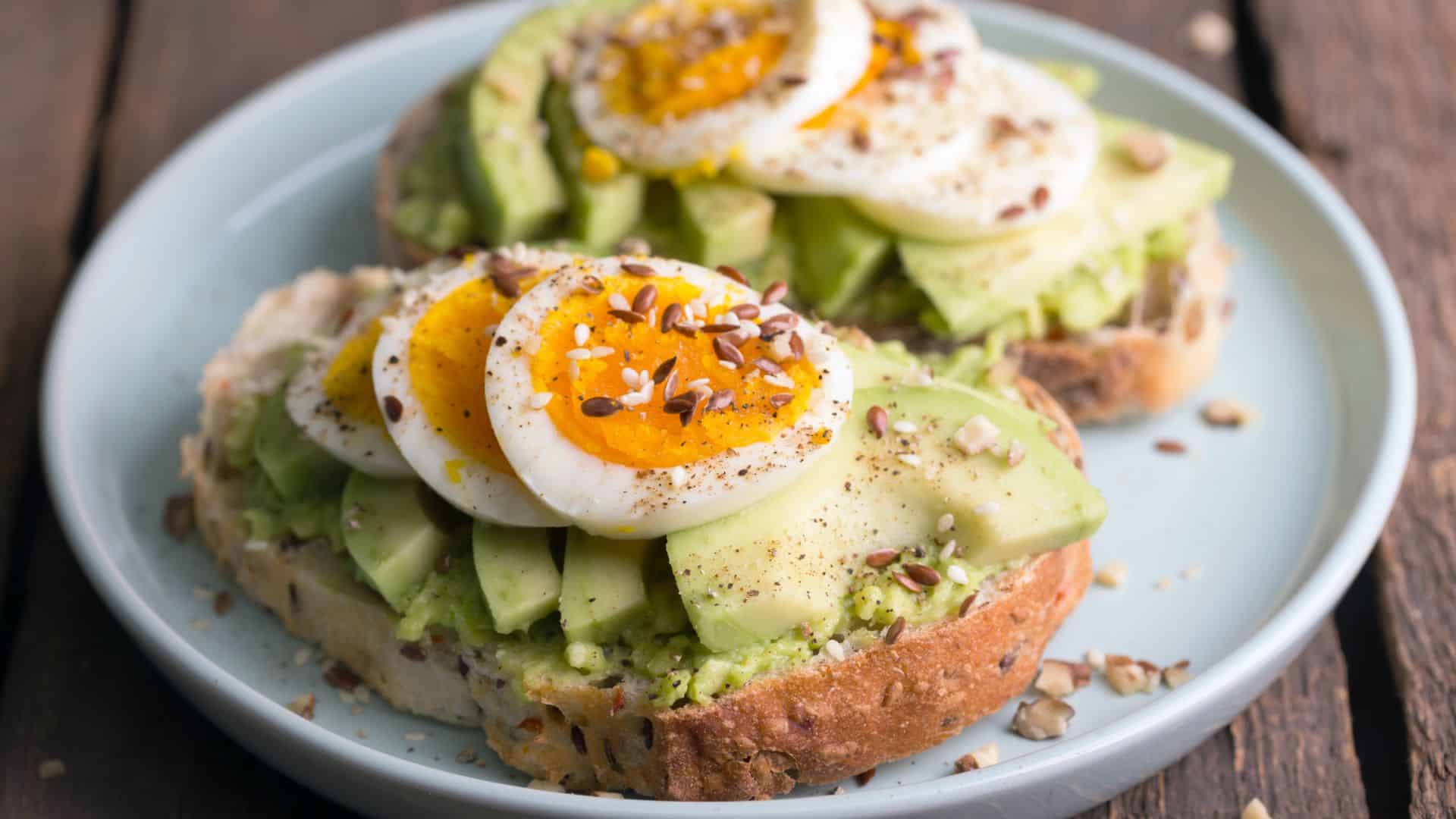 Healthy Breakfast Combos