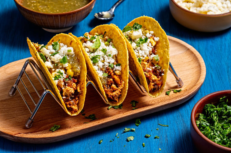 10 tofu recipes that showcase its versatility, including soups and tacos