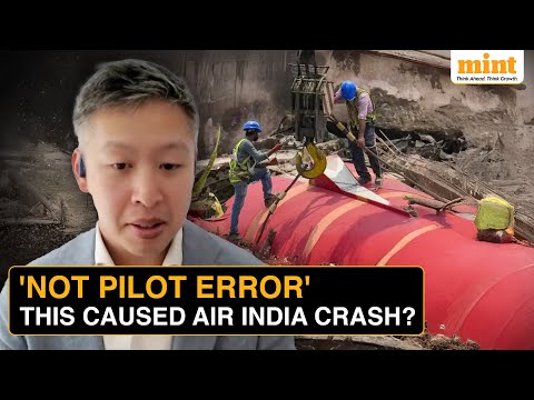 'Not Pilot Error': Aviation Expert Reveals What Really Caused The