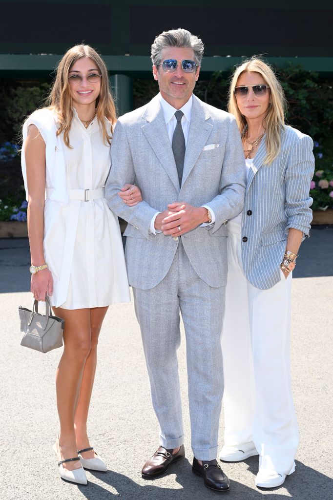 Patrick Dempsey is unrecognizable in unbelievable throwback photos