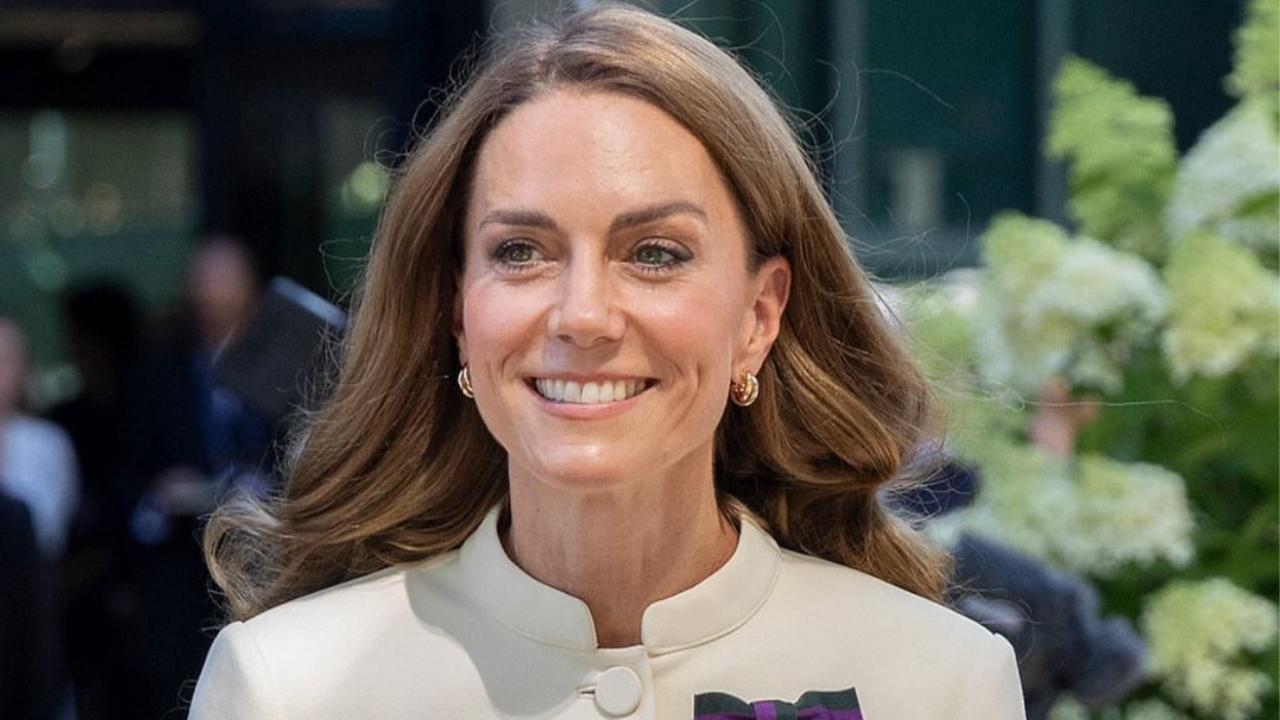 “I love you” Kate Middleton’s unexpected reaction to fan’s shout