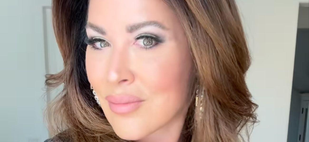 ‘RHOC’ Star Emily Simpson Shares 10YearOld Son Has Rare Eating Disorder(02)