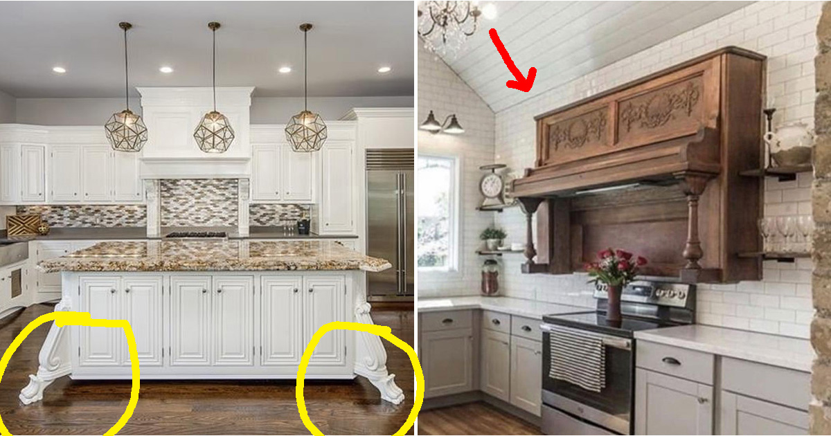 30 Hilarious Kitchen Design Fails From People Who Should Really Fire