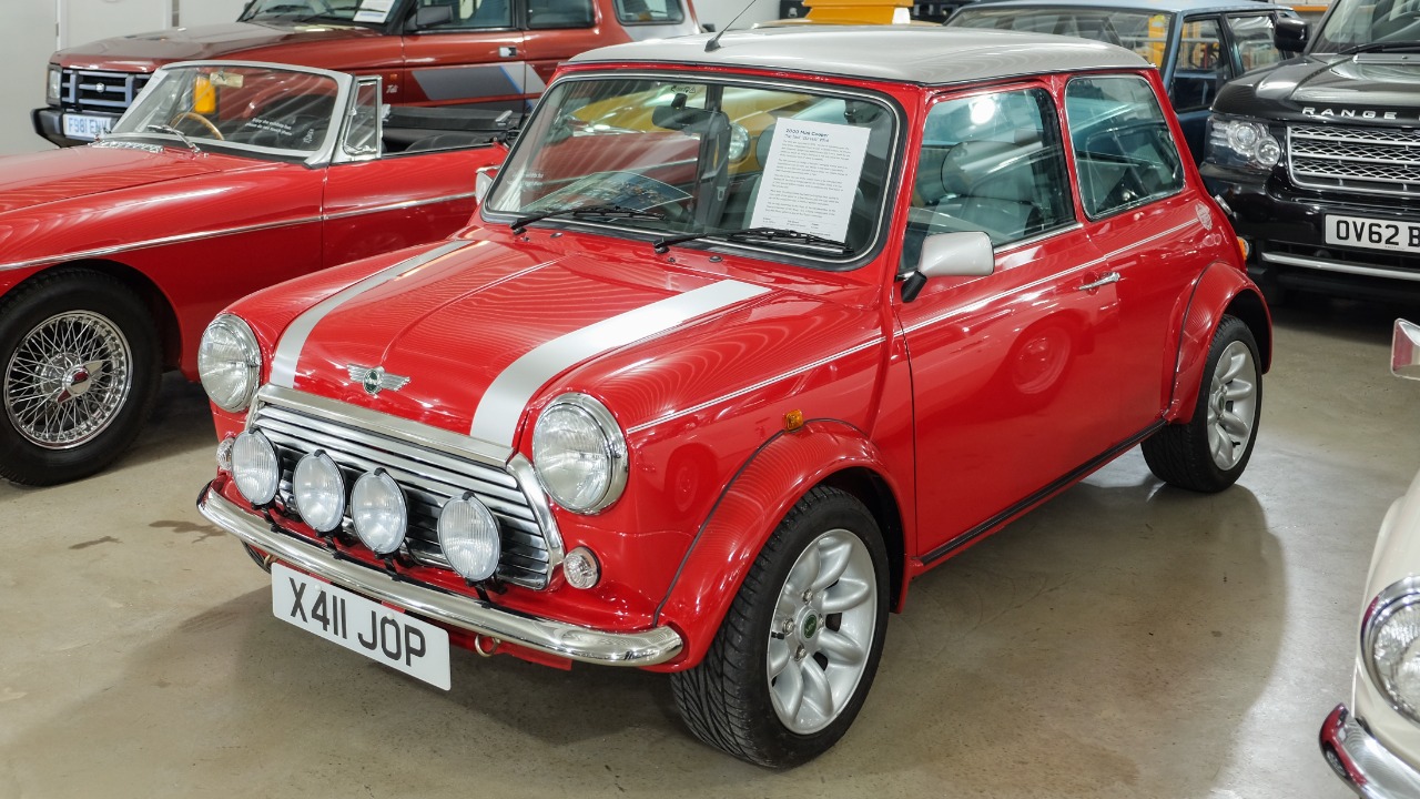 5 “nothing” classic cars that became icons
