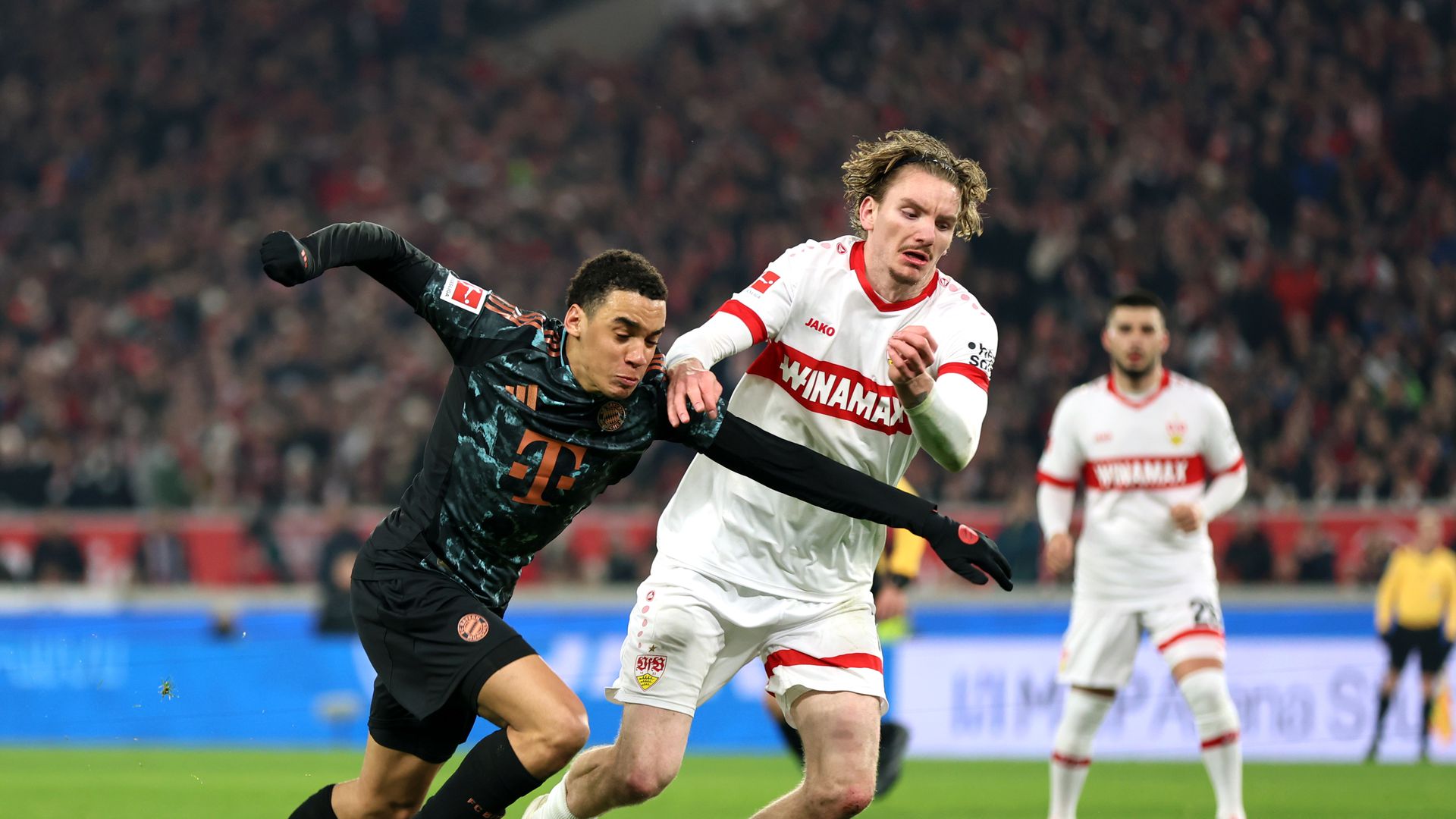 Transfer Update: VfB Stuttgart will only sell Nick Woltemade to Bayern  Munich for “extraordinary” offer, image size:1920x1080