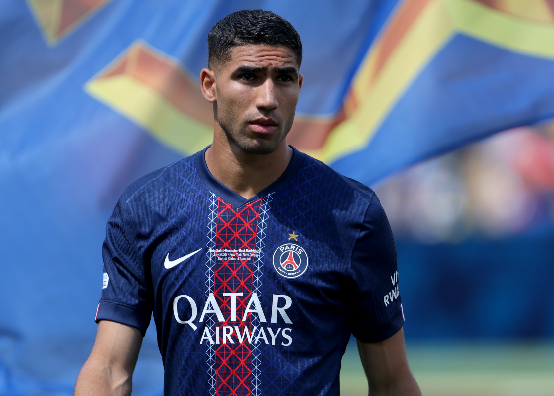 Uncovering Achraf Hakimi's Personal Life Girlfriend/Wife, Parents