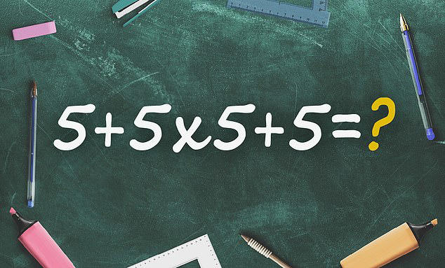 Easy-looking math sum leaves people confused - can you solve it without ...