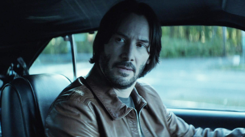 John Wick's Story Borrowed A Big Part From A Forgotten Keanu Reeves