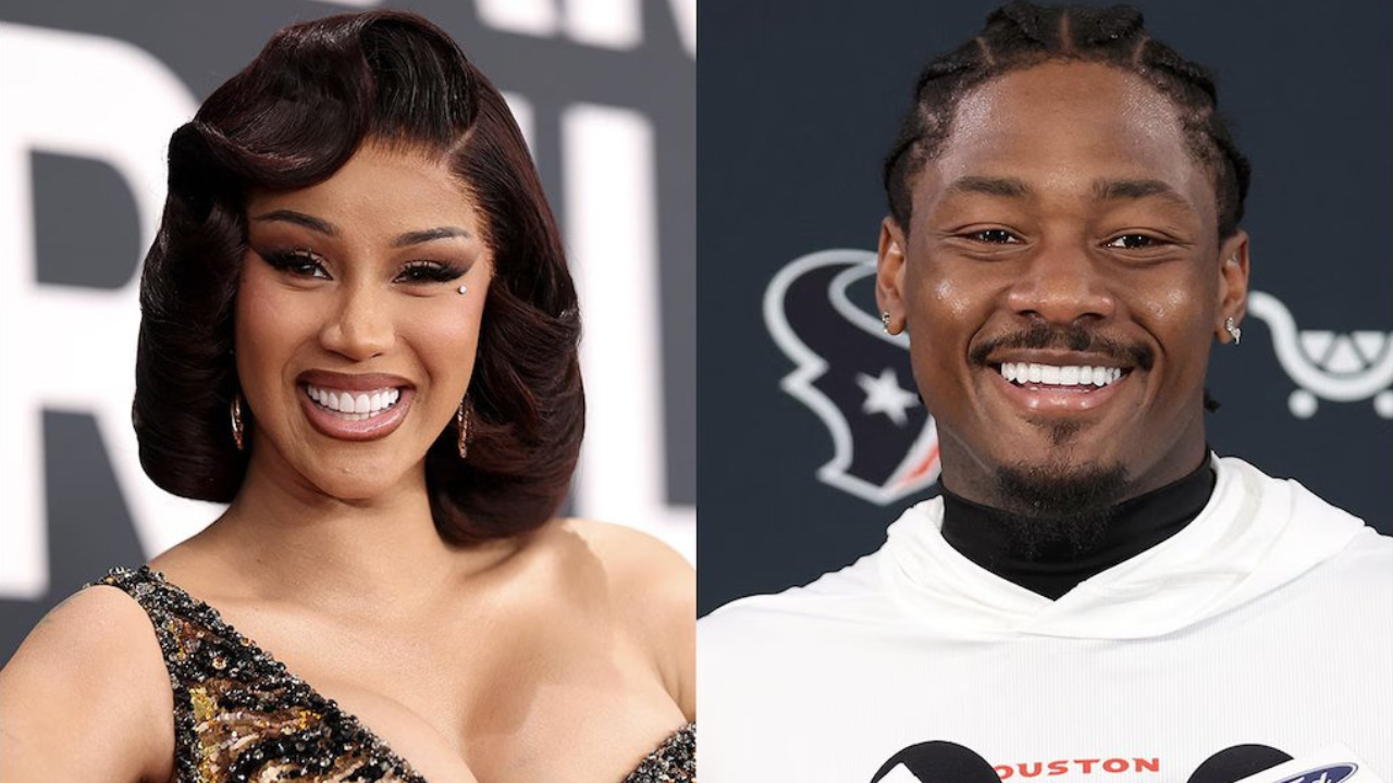 Cardi B reacts after brutal BBL smell rumor linked to Stefon Diggs breakup  goes viral