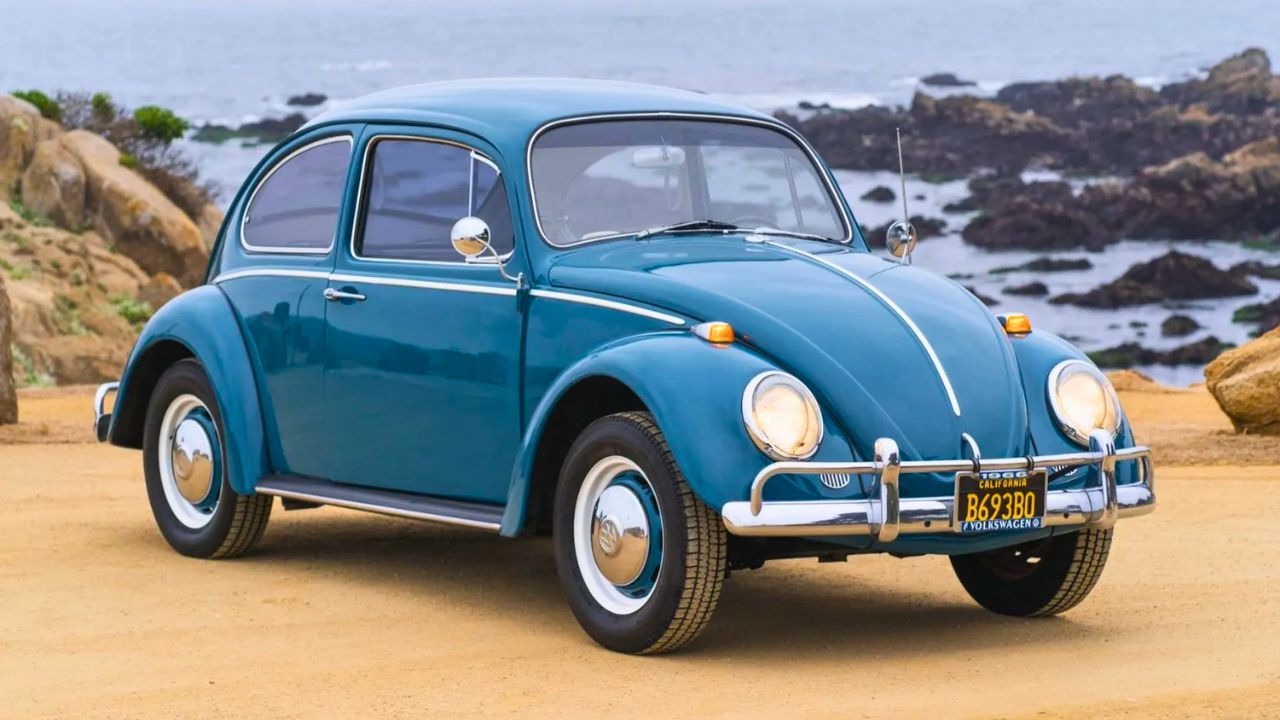 5 “nothing” classic cars that became icons