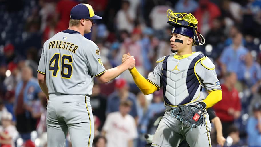 Brewers&rsquo; Quinn Priester trade officially finalized on draft night