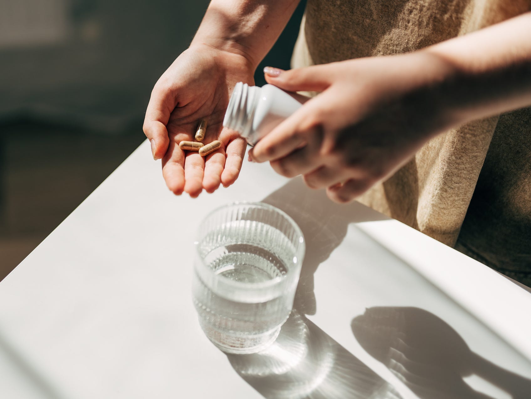 Ich bin 51 Jahre alt und fitter denn je: Diese 5 Supplements nehme ich dafür täglich