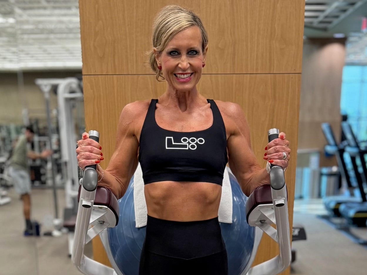 Ich bin 51 Jahre alt und fitter denn je: Diese 5 Supplements nehme ich dafür täglich