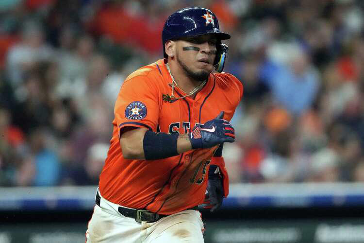 Houston Astros' Isaac Paredes to miss MLB All-Star Game for personal matter