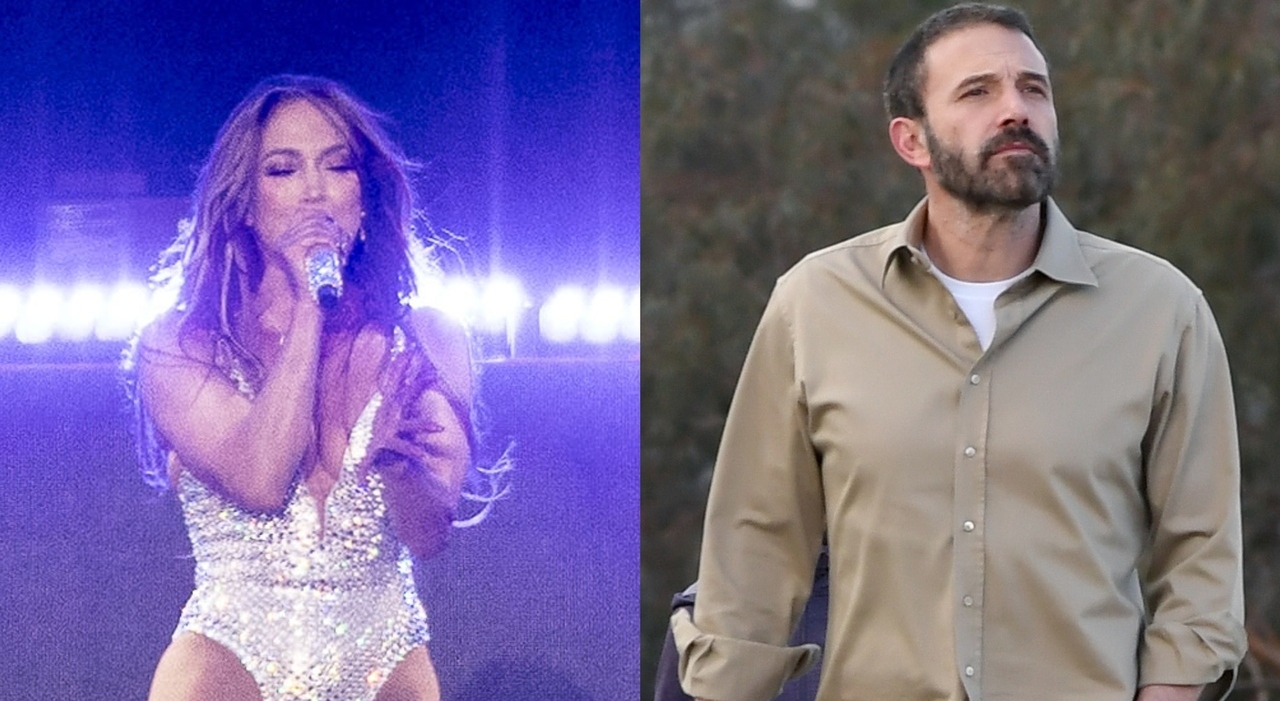 Jennifer Lopez come Shakira, la sua fredda vendetta contro Ben Affleck
